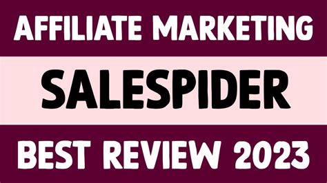 Salespider (@Salespider) .